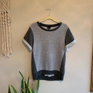 Sweatshirt Tee